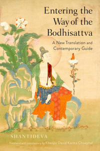 Entering the Way of the Bodhisattva - 2862137717