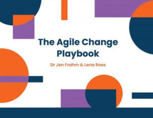 Agile Change Playbook - 2868249573