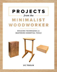 Projects from the Minimalist Woodworker - 2874174127