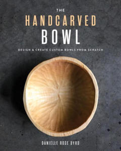 Handcarved Bowl - 2862137705