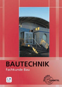 Bautechnik Fachkunde Bau - 2861929125