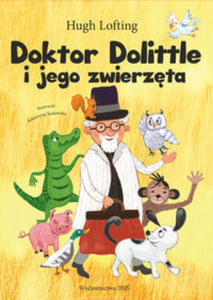 Doktor Dolittle i jego zwierzta wyd. 2 - 2874004032