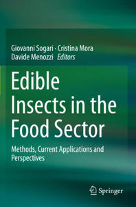 Edible Insects in the Food Sector - 2872537099