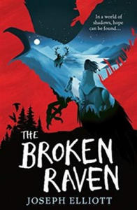 Broken Raven (Shadow Skye, Book Two) - 2876621530