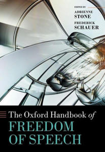 Oxford Handbook of Freedom of Speech - 2867395476