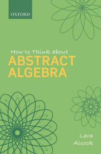 How to Think About Abstract Algebra - 2870691419