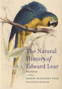 Natural History of Edward Lear, New Edition - 2862232008