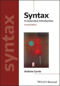 Syntax - A Generative Introduction Fourth Edition - 2865367535