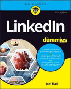 Linkedin For Dummies, 6th Edition - 2862013327