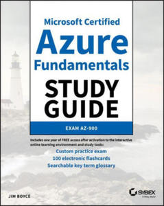 Microsoft Certified Azure Fundamentals Study Guide - Exam AZ-900 - 2864735161