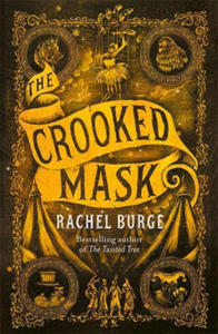 Crooked Mask (sequel to The Twisted Tree) - 2865794808