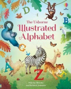 Illustrated Alphabet - 2876933675