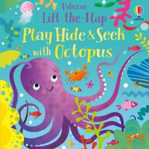 Play Hide and Seek with Octopus - 2861851639