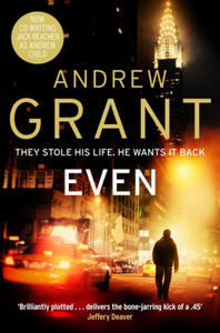 Andrew Grant - EVEN - 2877297600