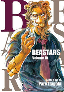 BEASTARS, Vol. 10 - 2861850089