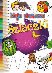 Moje pierwsze szlaczki - 2861933235