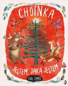 Choinka. Jestem, jaka jestem - 2872008279