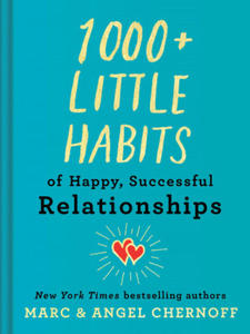 1000+ Little Habits of Happy, Successful Relationships - 2866864978