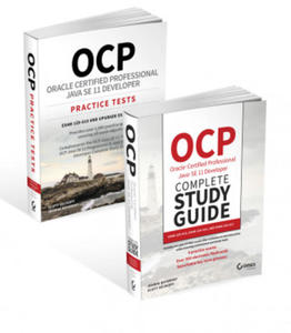 OCP Java SE 11 Developer Complete Certification Kit - 2875335237