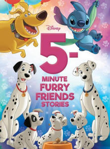 5-minute Disney Furry Friends Stories - 2862137615