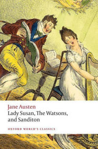 Lady Susan, The Watsons, and Sanditon - 2865367164