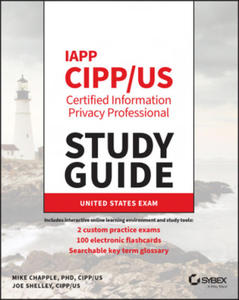 IAPP CIPP/US Certified Information Privacy Professional Study Guide - 2878174950