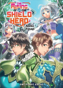 Rising Of The Shield Hero Volume 20: Light Novel - 2863117628