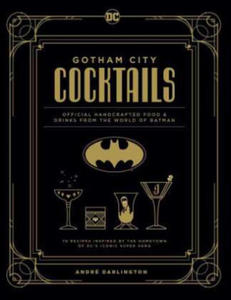 Gotham City Cocktails - 2872201106