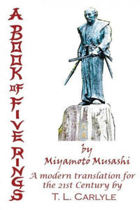 BOOK OF FIVE RINGS by Miyamoto Musashi - 2874173753