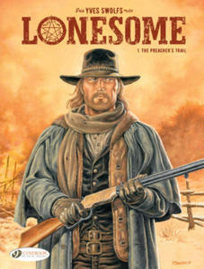 Lonesome Vol. 1: The Preacher's Trail - 2878785823