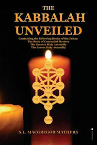 The Kabbalah Unveiled - 2866534560