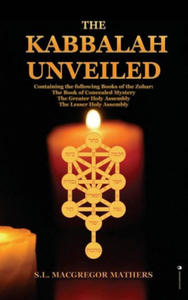 The Kabbalah Unveiled - 2875679008