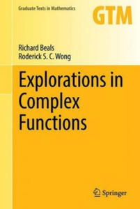 Explorations in Complex Functions - 2877973477