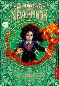 Nevermoor 3. Leere Schatten - 2872123489