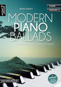 Modern Piano Ballads - 2867147392