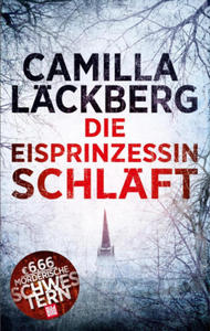 Lckberg, C: Eisprinzessin schlft - 2877761192