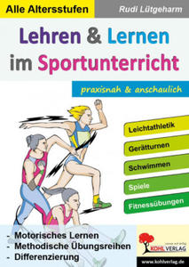 Lehren & Lernen im Sportunterricht - 2877863740