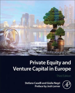 Private Equity and Venture Capital in Europe - 2873615770