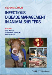Infectious Disease Management in Animal Shelters - 2874913706