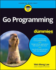 Go Programming Language For Dummies - 2862137488