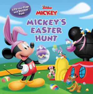 Mickey Mouse Clubhouse Mickey's Easter Hunt - 2863639580