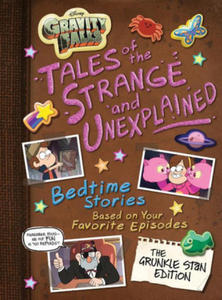 Gravity Falls: Tales of the Strange and Unexplained - 2861864359
