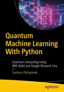 Quantum Machine Learning with Python - 2862803603