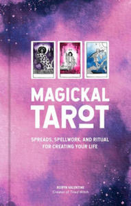 Magickal Tarot - 2862029515