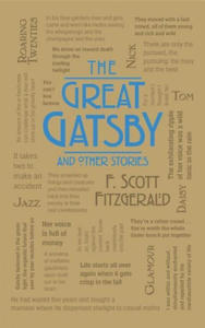 Great Gatsby and Other Stories - 2875135256