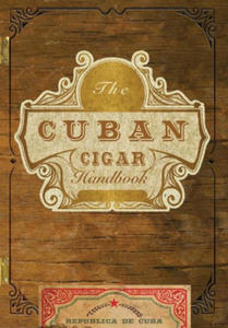 Cuban Cigar Handbook - 2876327199