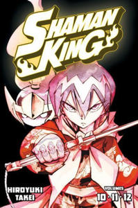 SHAMAN KING Omnibus 4 - 2878774635