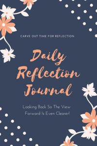 Daily Reflection Journal - 2867144208