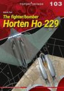 Fighter/Bomber Horten Ho 229 - 2878795227