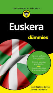 EUSKERA PARA DUMMIES - 2878776634